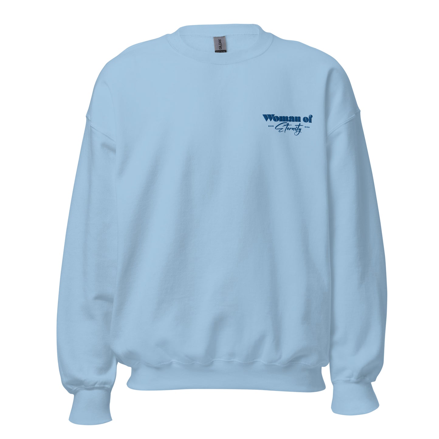 Classic Sweatshirt - Light Blue