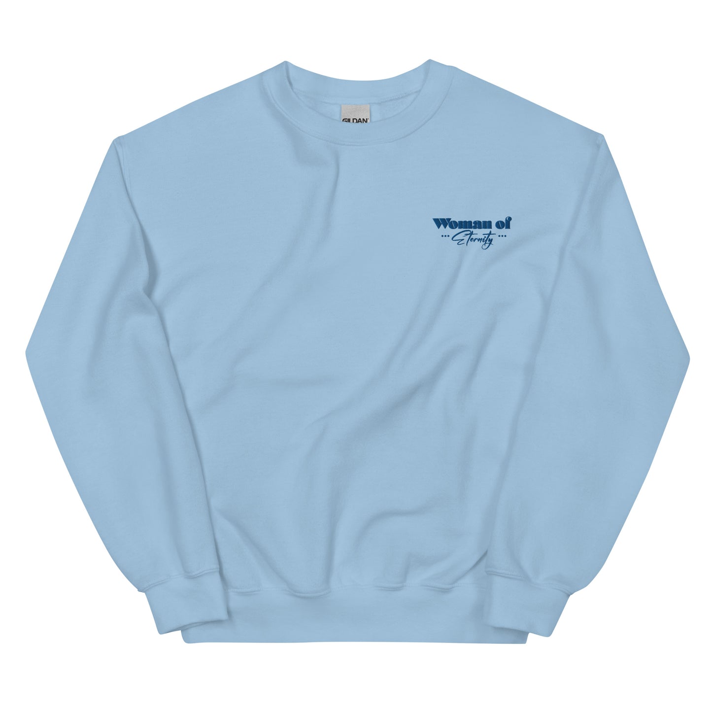 Classic Sweatshirt - Light Blue