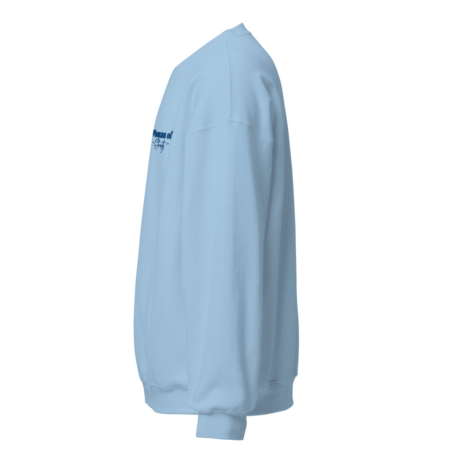 Classic Sweatshirt - Light Blue