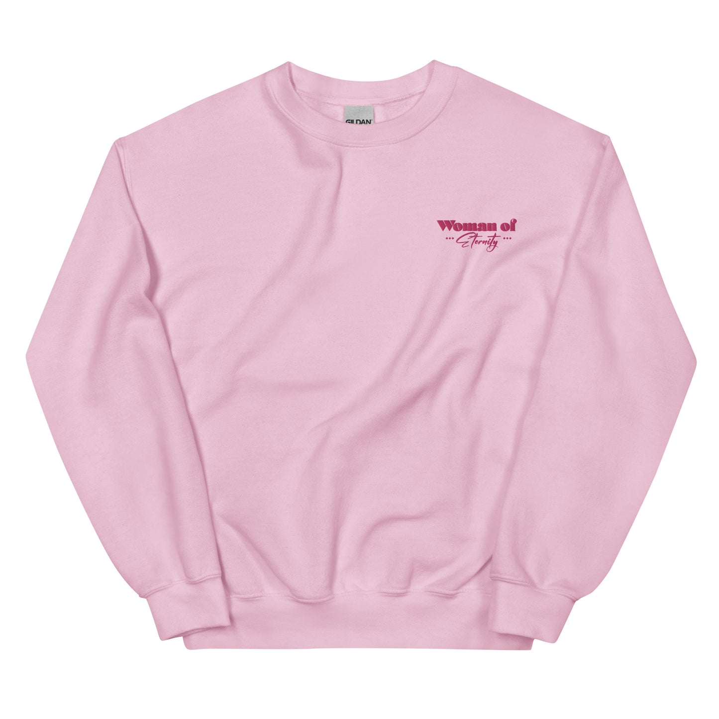 Classic Sweatshirt - Pink